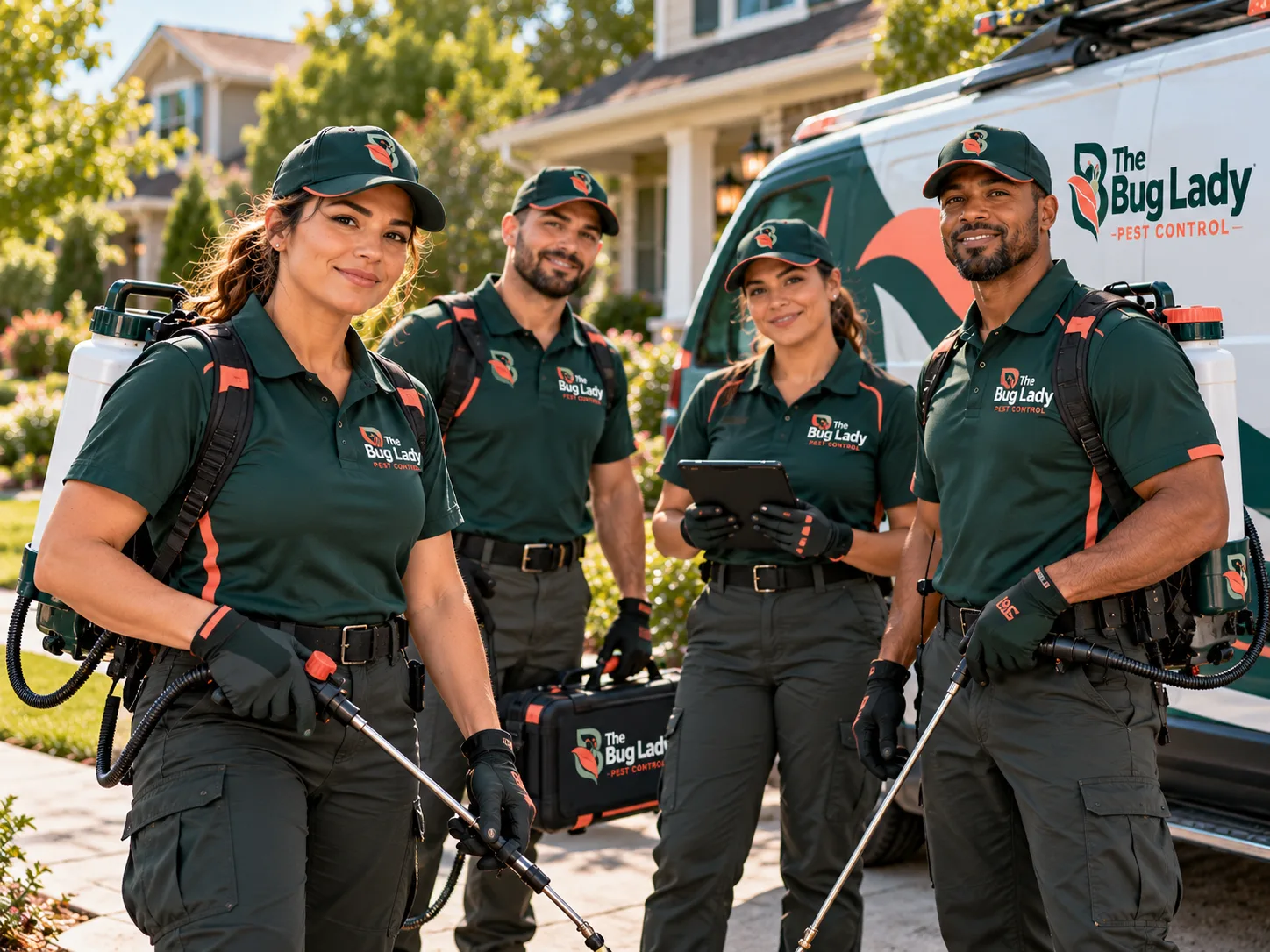 Pest Control in Ariel, WA near me